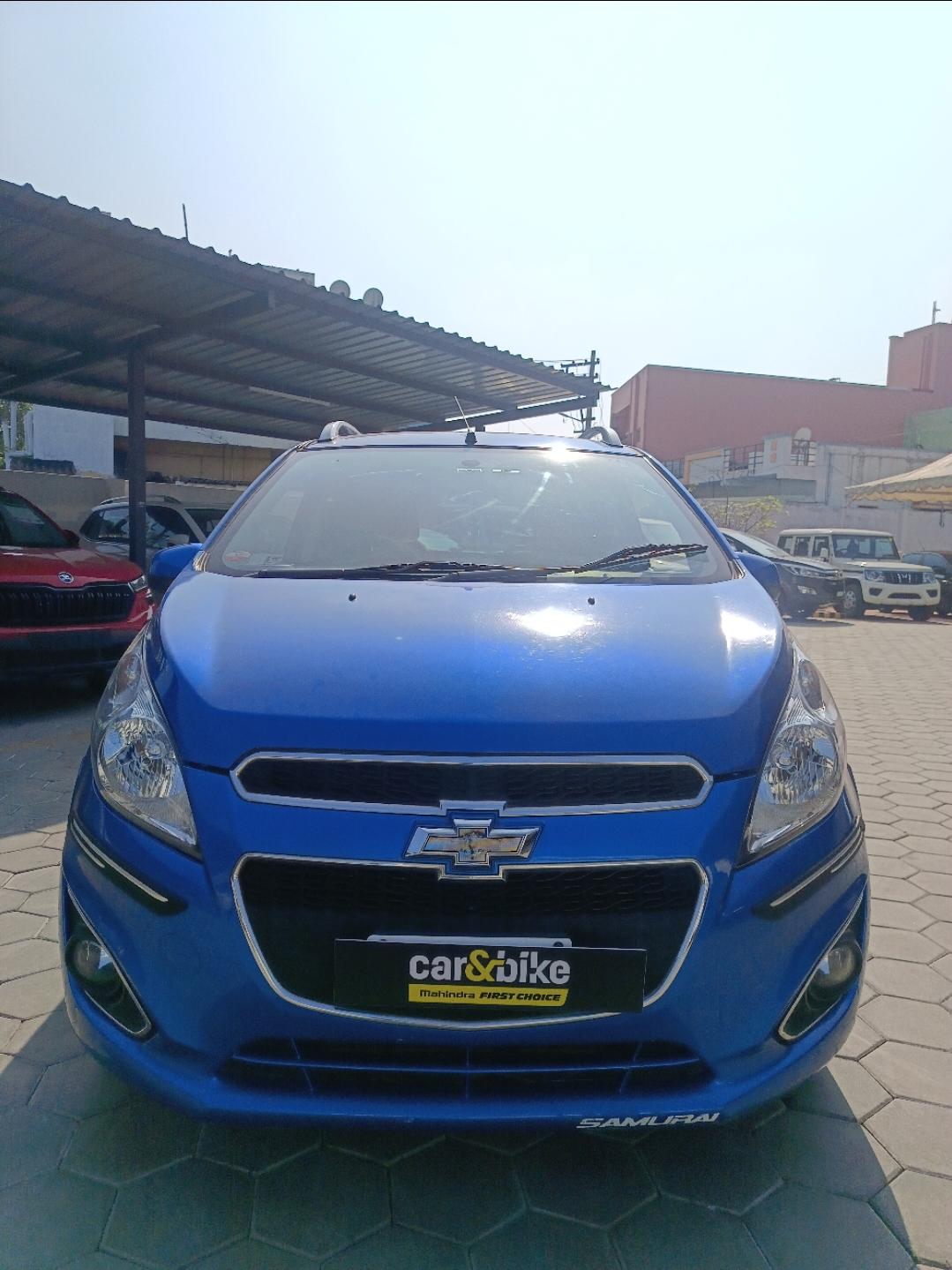 यूज़्ड 2014 शेव्रोले बीट, Alagapuram, Salem 7 यूज़्ड 2014 शेव्रोले बीट, Alagapuram, Salem 7