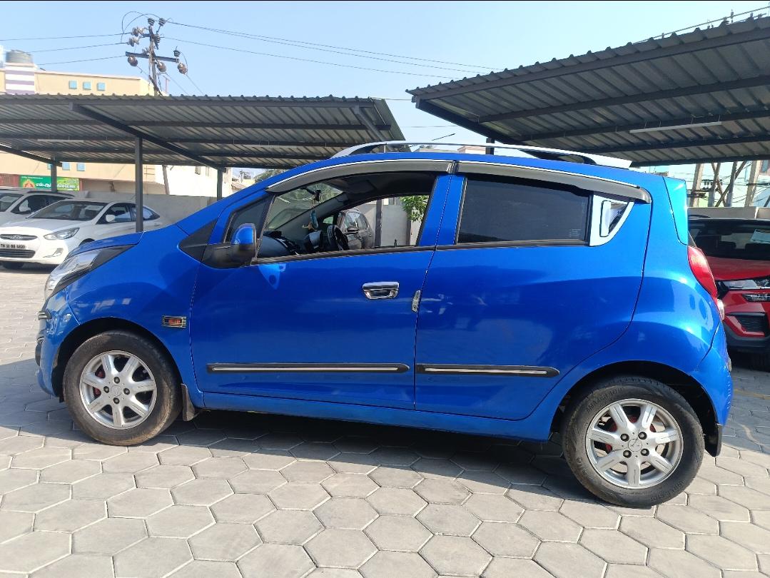 यूज़्ड 2014 शेव्रोले बीट, Alagapuram, Salem 1 यूज़्ड 2014 शेव्रोले बीट, Alagapuram, Salem 1