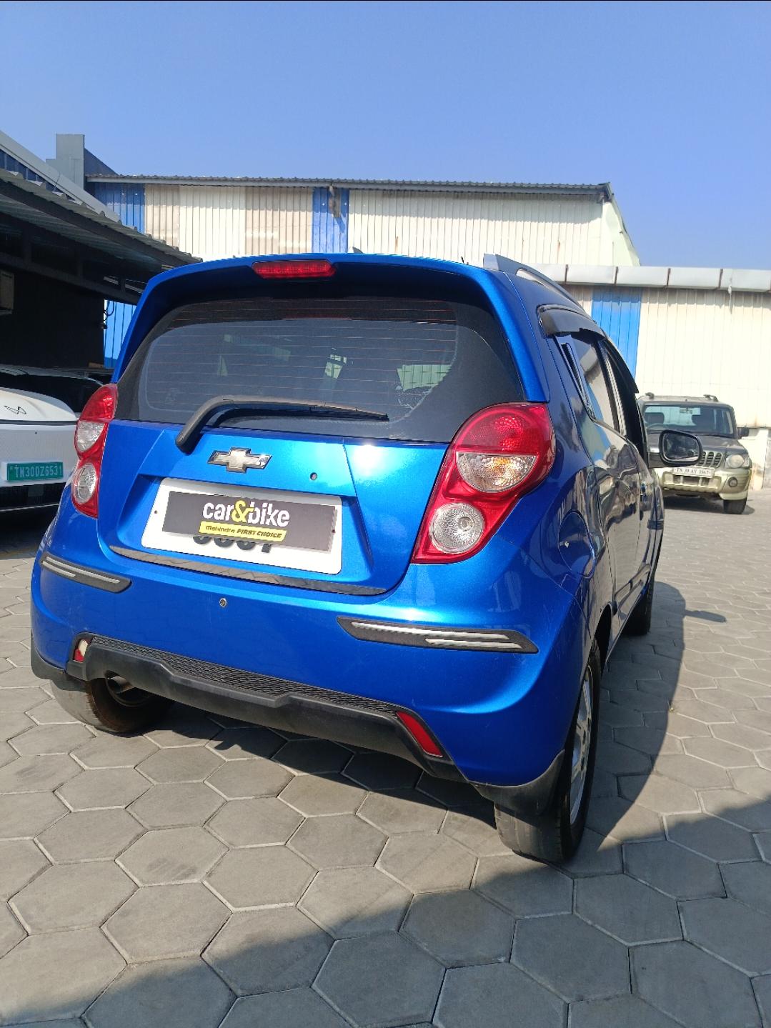 यूज़्ड 2014 शेव्रोले बीट, Alagapuram, Salem 2 यूज़्ड 2014 शेव्रोले बीट, Alagapuram, Salem 2