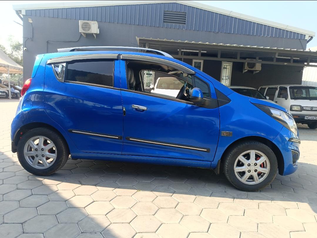 यूज़्ड 2014 शेव्रोले बीट, Alagapuram, Salem 5 यूज़्ड 2014 शेव्रोले बीट, Alagapuram, Salem 5