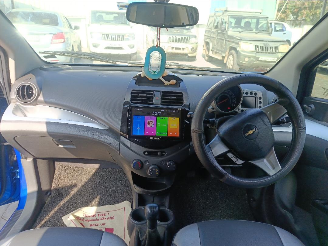 यूज़्ड 2014 शेव्रोले बीट, Alagapuram, Salem 12 यूज़्ड 2014 शेव्रोले बीट, Alagapuram, Salem 12