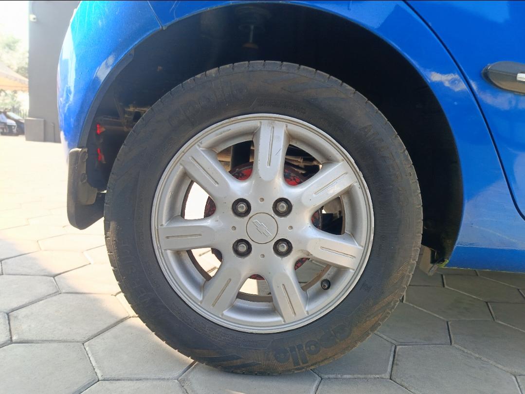 यूज़्ड 2014 शेव्रोले बीट, Alagapuram, Salem 8 यूज़्ड 2014 शेव्रोले बीट, Alagapuram, Salem 8