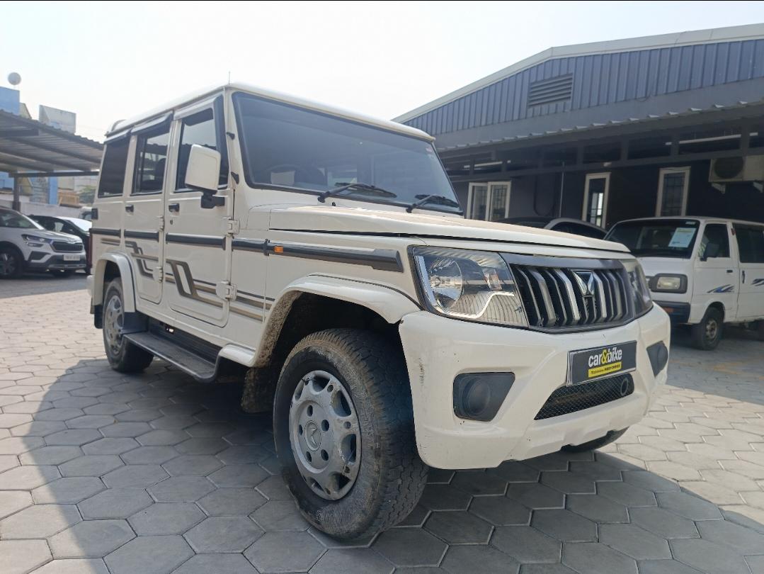 यूज़्ड 2023 महिंद्रा बोलेरो, Alagapuram, Salem 6 यूज़्ड 2023 महिंद्रा बोलेरो, Alagapuram, Salem 6