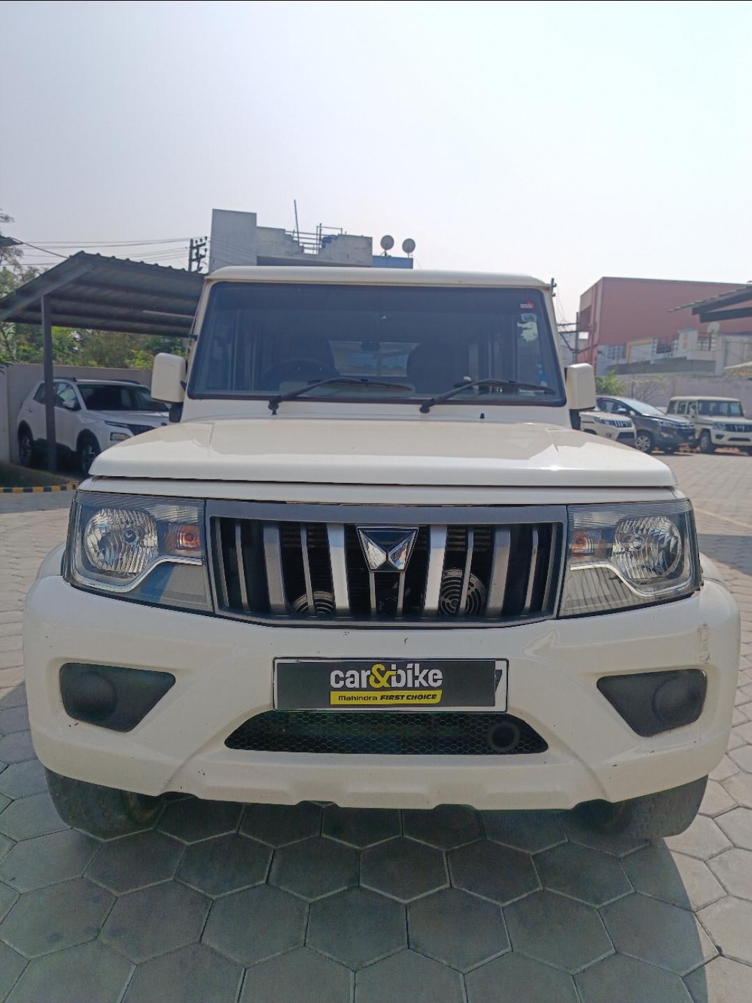 यूज़्ड 2023 महिंद्रा बोलेरो, Alagapuram, Salem 7 यूज़्ड 2023 महिंद्रा बोलेरो, Alagapuram, Salem 7