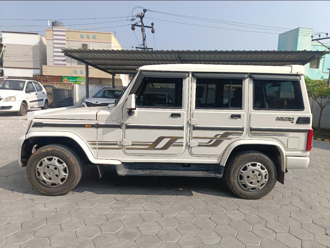 यूज़्ड 2023 महिंद्रा बोलेरो, Alagapuram, Salem 1 यूज़्ड 2023 महिंद्रा बोलेरो, Alagapuram, Salem 1