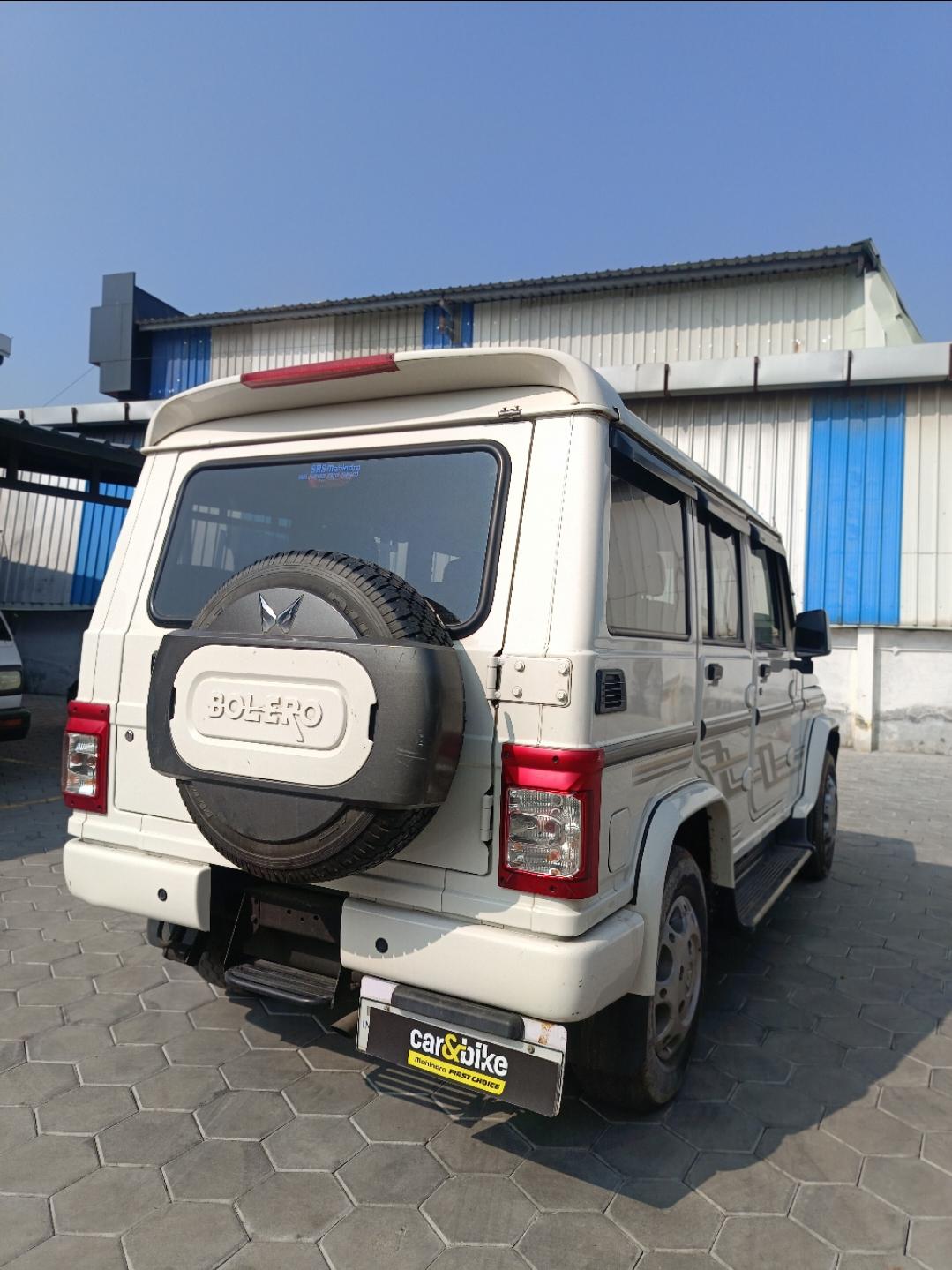 यूज़्ड 2023 महिंद्रा बोलेरो, Alagapuram, Salem 2 यूज़्ड 2023 महिंद्रा बोलेरो, Alagapuram, Salem 2