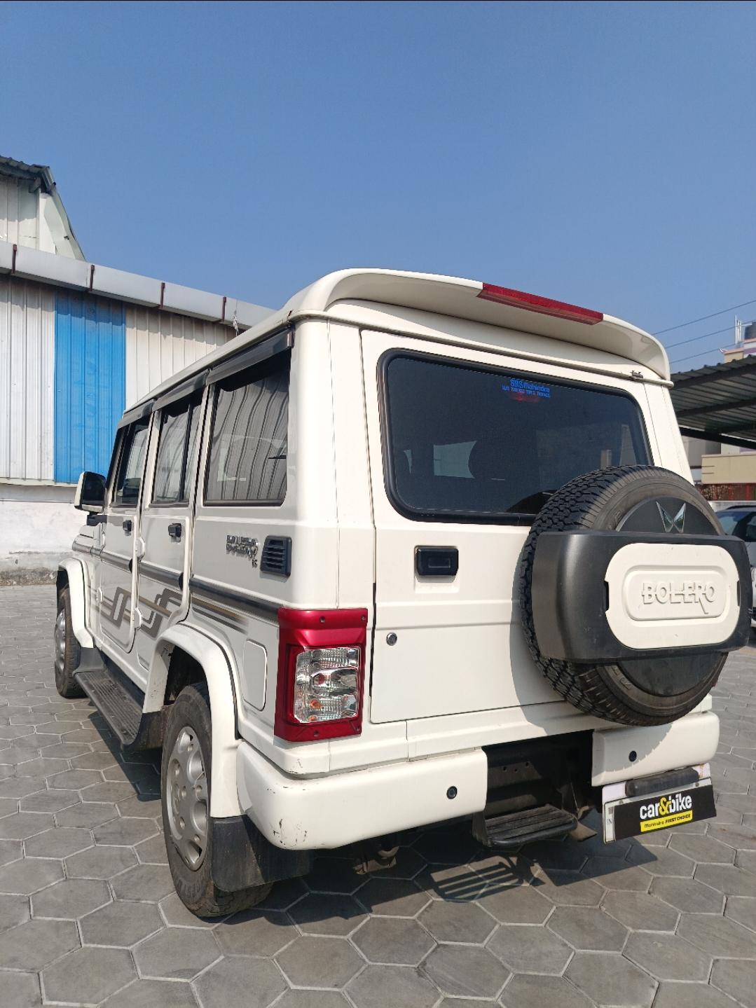 यूज़्ड 2023 महिंद्रा बोलेरो, Alagapuram, Salem 4 यूज़्ड 2023 महिंद्रा बोलेरो, Alagapuram, Salem 4