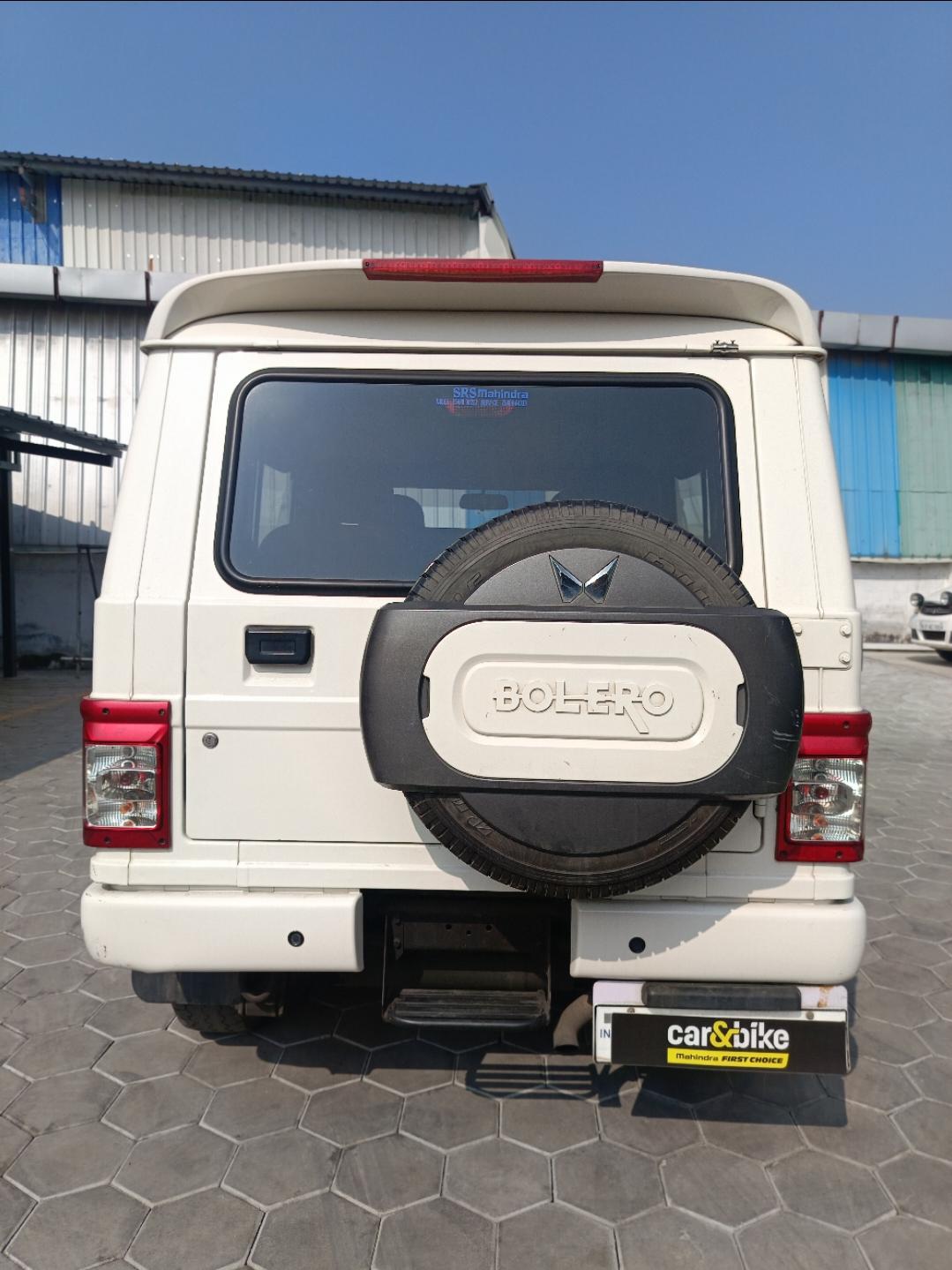 यूज़्ड 2023 महिंद्रा बोलेरो, Alagapuram, Salem 3 यूज़्ड 2023 महिंद्रा बोलेरो, Alagapuram, Salem 3