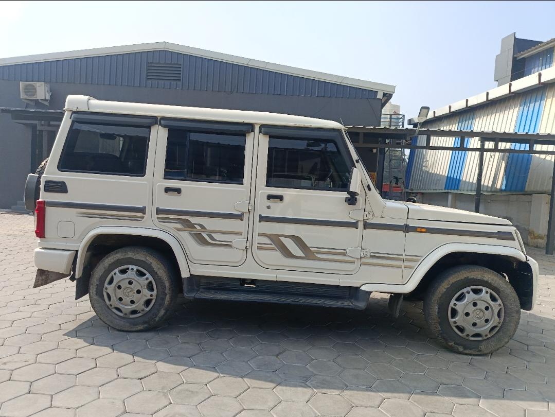 यूज़्ड 2023 महिंद्रा बोलेरो, Alagapuram, Salem 5 यूज़्ड 2023 महिंद्रा बोलेरो, Alagapuram, Salem 5