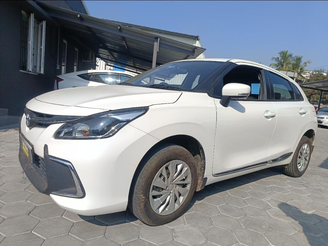 यूज़्ड 2025 टोयोटा गलांज़ा, Alagapuram, Salem यूज़्ड 2025 टोयोटा गलांज़ा, Alagapuram, Salem