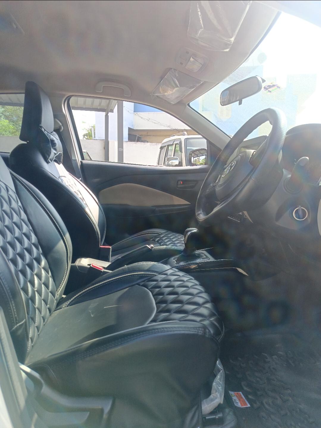 यूज़्ड 2025 टोयोटा गलांज़ा, Alagapuram, Salem 13 यूज़्ड 2025 टोयोटा गलांज़ा, Alagapuram, Salem 13