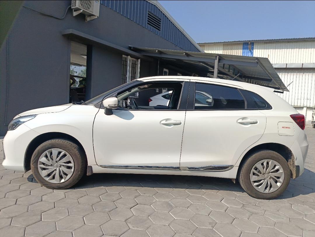 यूज़्ड 2025 टोयोटा गलांज़ा, Alagapuram, Salem 1 यूज़्ड 2025 टोयोटा गलांज़ा, Alagapuram, Salem 1