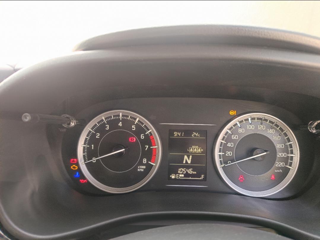 यूज़्ड 2025 टोयोटा गलांज़ा, Alagapuram, Salem 10 यूज़्ड 2025 टोयोटा गलांज़ा, Alagapuram, Salem 10