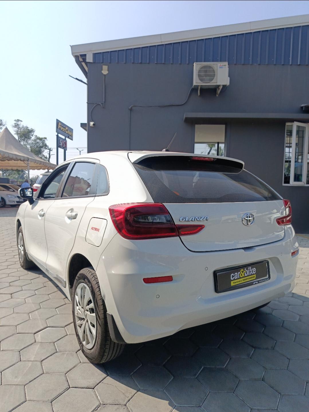 यूज़्ड 2025 टोयोटा गलांज़ा, Alagapuram, Salem 4 यूज़्ड 2025 टोयोटा गलांज़ा, Alagapuram, Salem 4