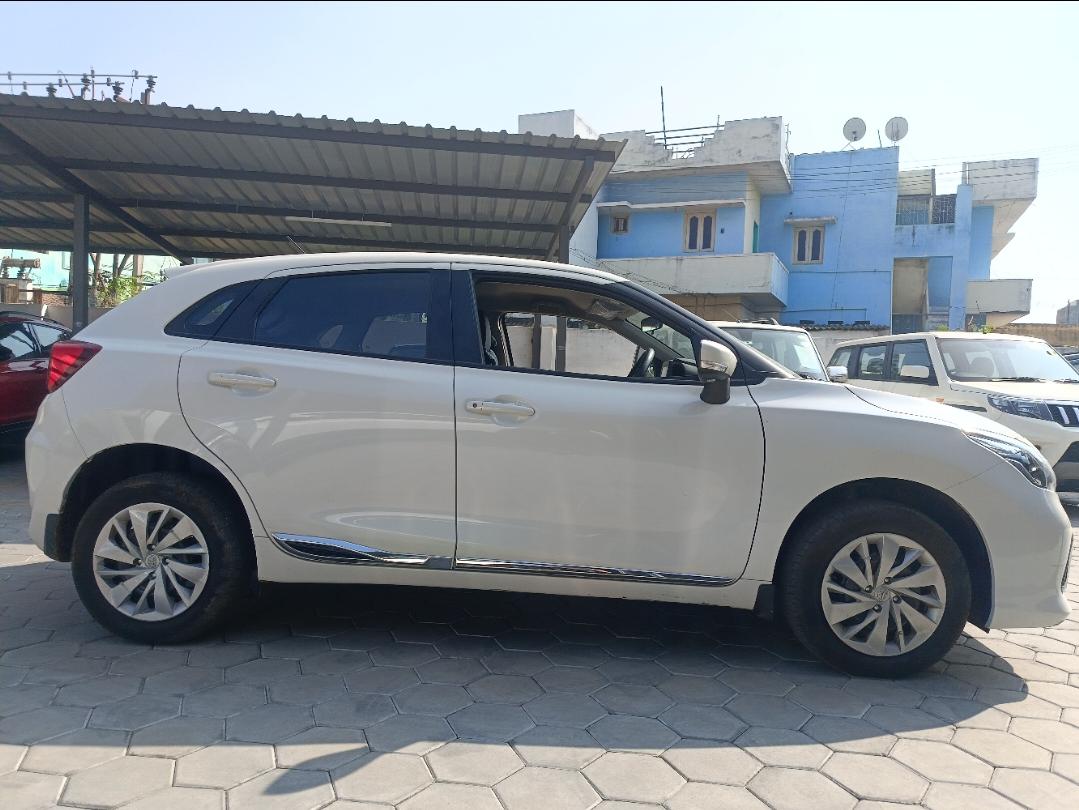 यूज़्ड 2025 टोयोटा गलांज़ा, Alagapuram, Salem 5 यूज़्ड 2025 टोयोटा गलांज़ा, Alagapuram, Salem 5