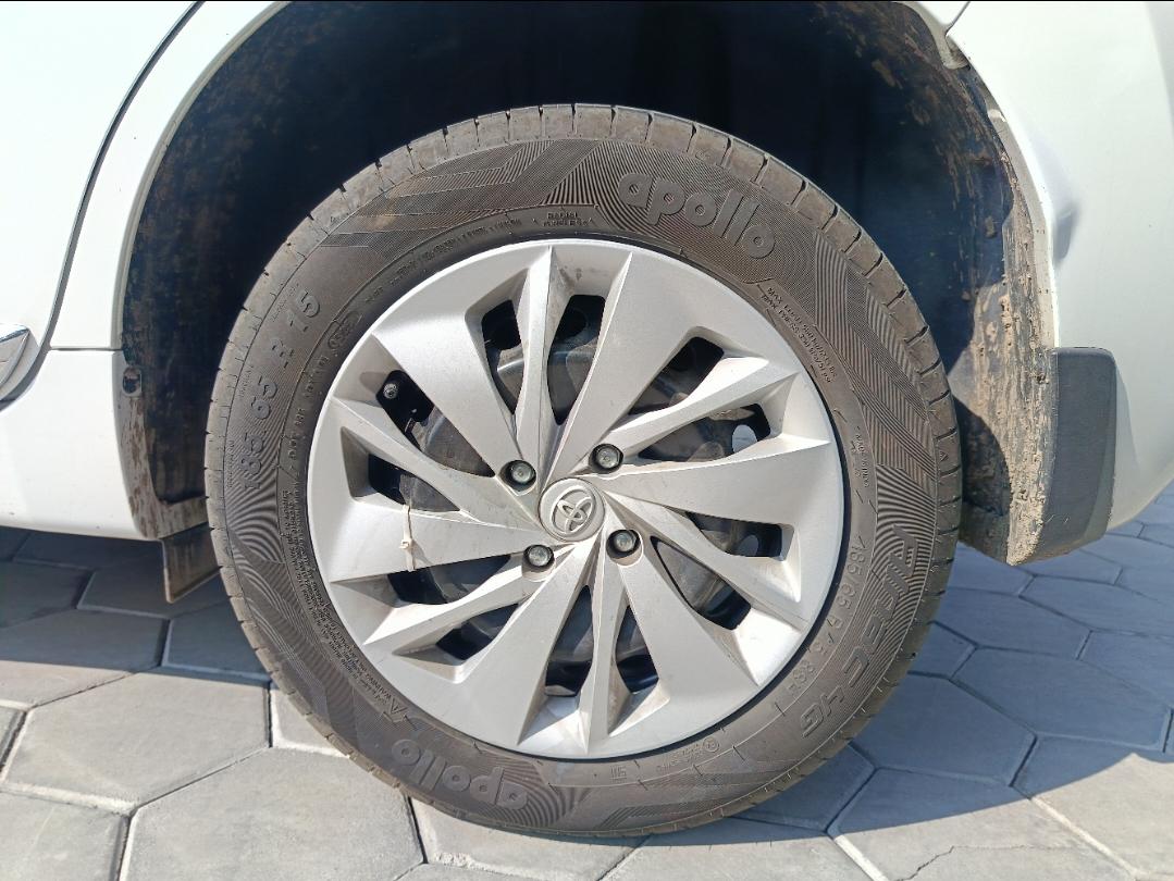 यूज़्ड 2025 टोयोटा गलांज़ा, Alagapuram, Salem 9 यूज़्ड 2025 टोयोटा गलांज़ा, Alagapuram, Salem 9