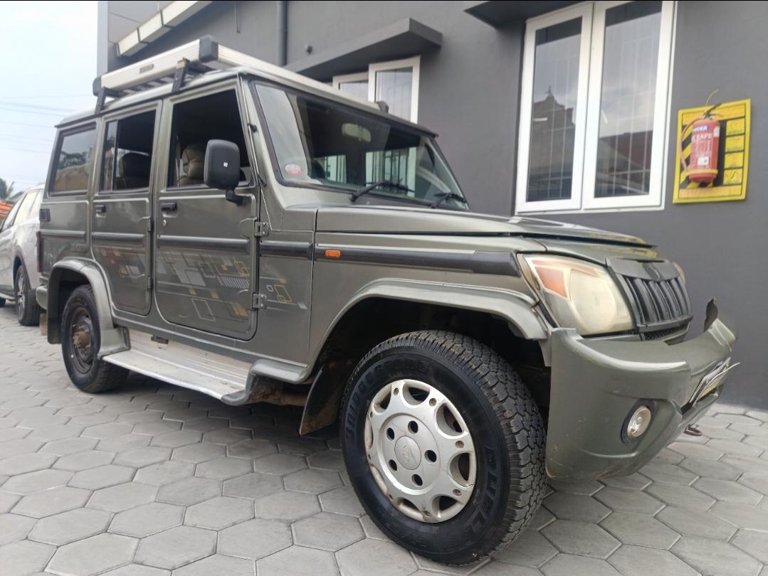 यूज़्ड 2013 महिंद्रा बोलेरो, Alagapuram, Salem 6 यूज़्ड 2013 महिंद्रा बोलेरो, Alagapuram, Salem 6