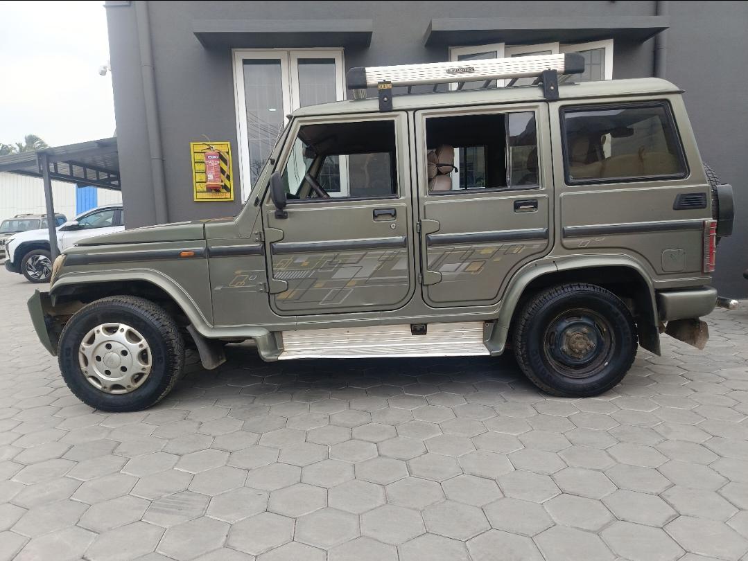 यूज़्ड 2013 महिंद्रा बोलेरो, Alagapuram, Salem 1 यूज़्ड 2013 महिंद्रा बोलेरो, Alagapuram, Salem 1