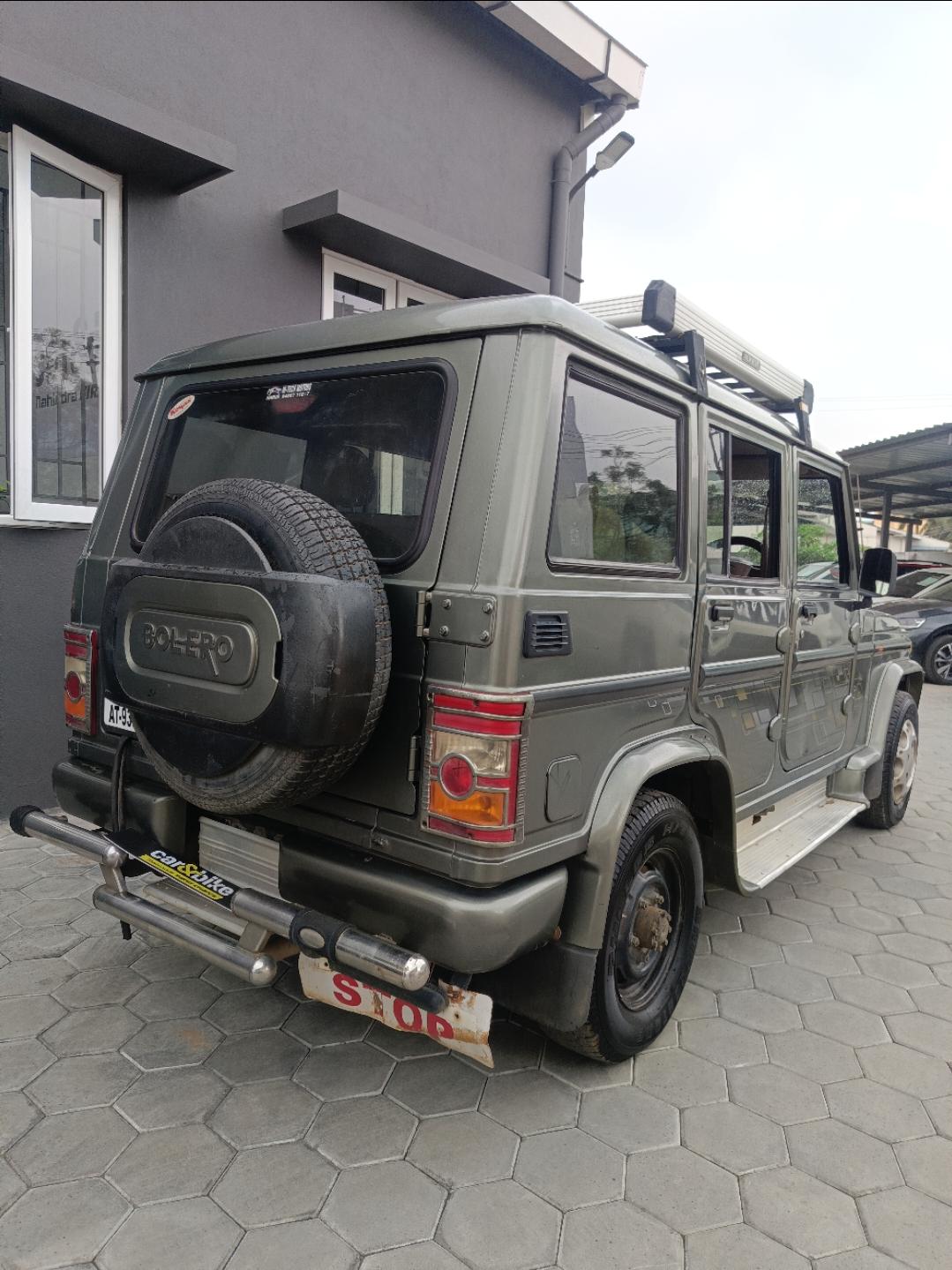 यूज़्ड 2013 महिंद्रा बोलेरो, Alagapuram, Salem 2 यूज़्ड 2013 महिंद्रा बोलेरो, Alagapuram, Salem 2