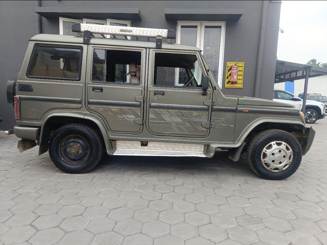 यूज़्ड 2013 महिंद्रा बोलेरो, Alagapuram, Salem 5 यूज़्ड 2013 महिंद्रा बोलेरो, Alagapuram, Salem 5