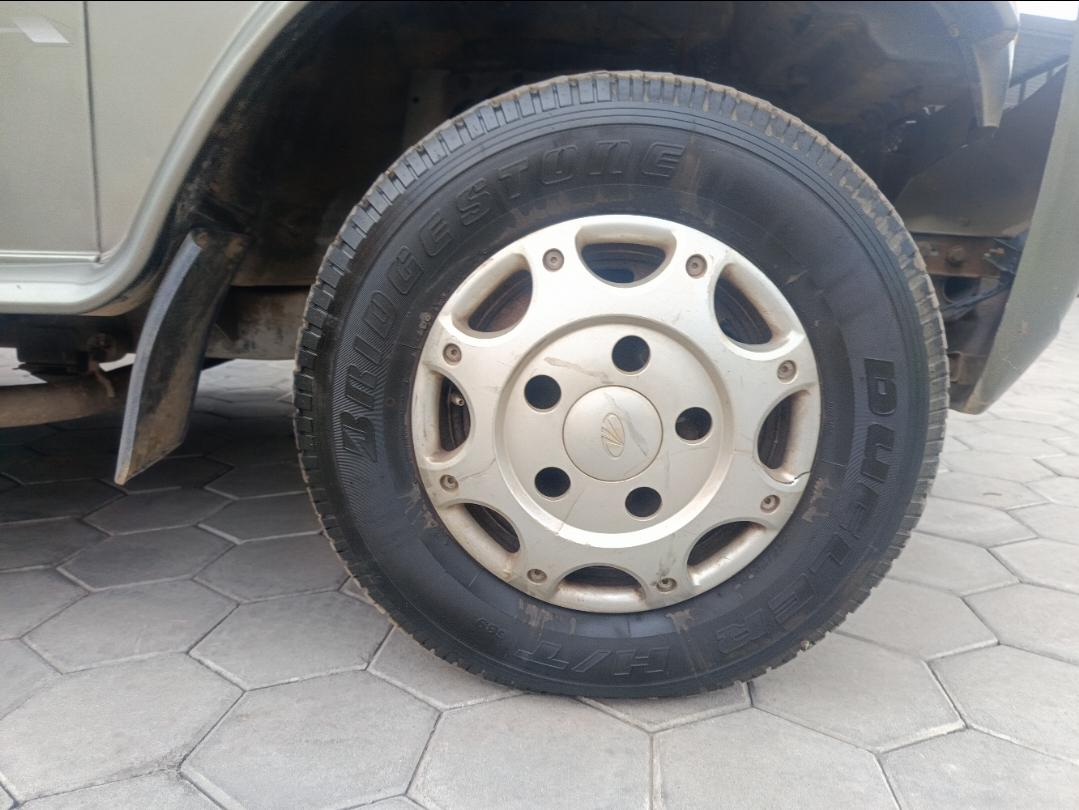 यूज़्ड 2013 महिंद्रा बोलेरो, Alagapuram, Salem 8 यूज़्ड 2013 महिंद्रा बोलेरो, Alagapuram, Salem 8