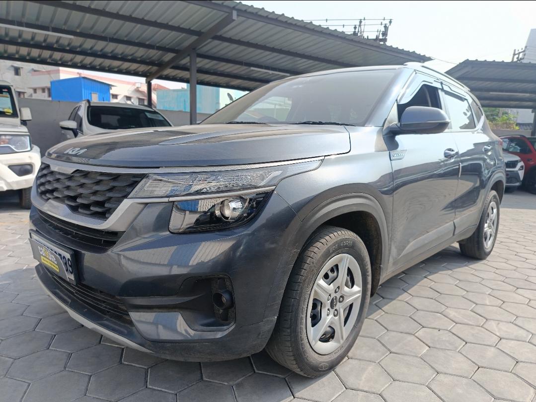 2022 किया सेल्टोस Smartstream G1.5 6MT HTX 2022 किया सेल्टोस Smartstream G1.5 6MT HTX