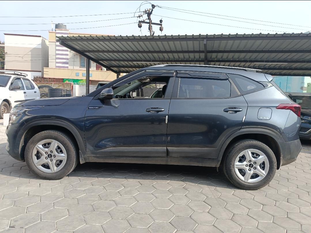 यूज़्ड 2022 किया सेल्टोस, Alagapuram, Salem 1 यूज़्ड 2022 किया सेल्टोस, Alagapuram, Salem 1