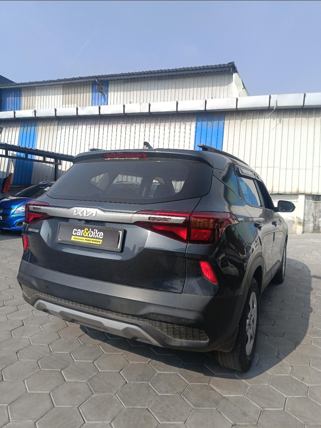 यूज़्ड 2022 किया सेल्टोस, Alagapuram, Salem 2 यूज़्ड 2022 किया सेल्टोस, Alagapuram, Salem 2