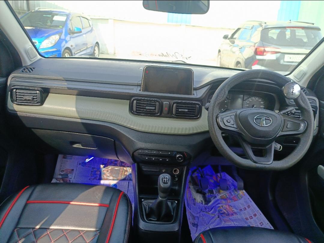 यूज़्ड 2022 टाटा पंच, Alagapuram, Salem 11 यूज़्ड 2022 टाटा पंच, Alagapuram, Salem 11