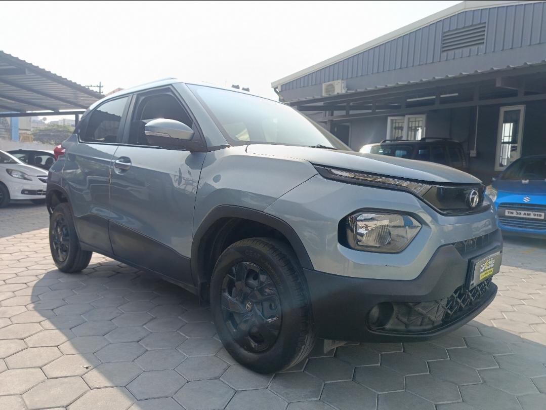 यूज़्ड 2022 टाटा पंच, Alagapuram, Salem 6 यूज़्ड 2022 टाटा पंच, Alagapuram, Salem 6