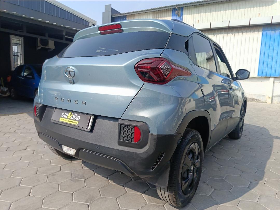 यूज़्ड 2022 टाटा पंच, Alagapuram, Salem 2 यूज़्ड 2022 टाटा पंच, Alagapuram, Salem 2