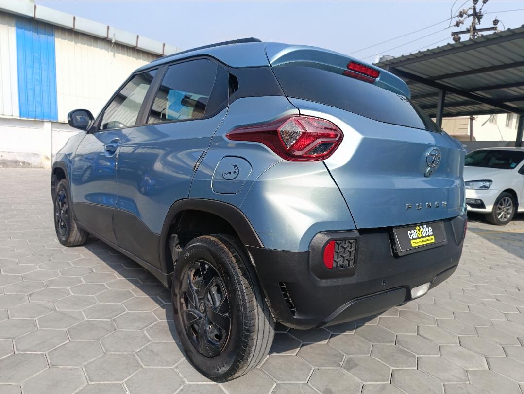 यूज़्ड 2022 टाटा पंच, Alagapuram, Salem 4 यूज़्ड 2022 टाटा पंच, Alagapuram, Salem 4