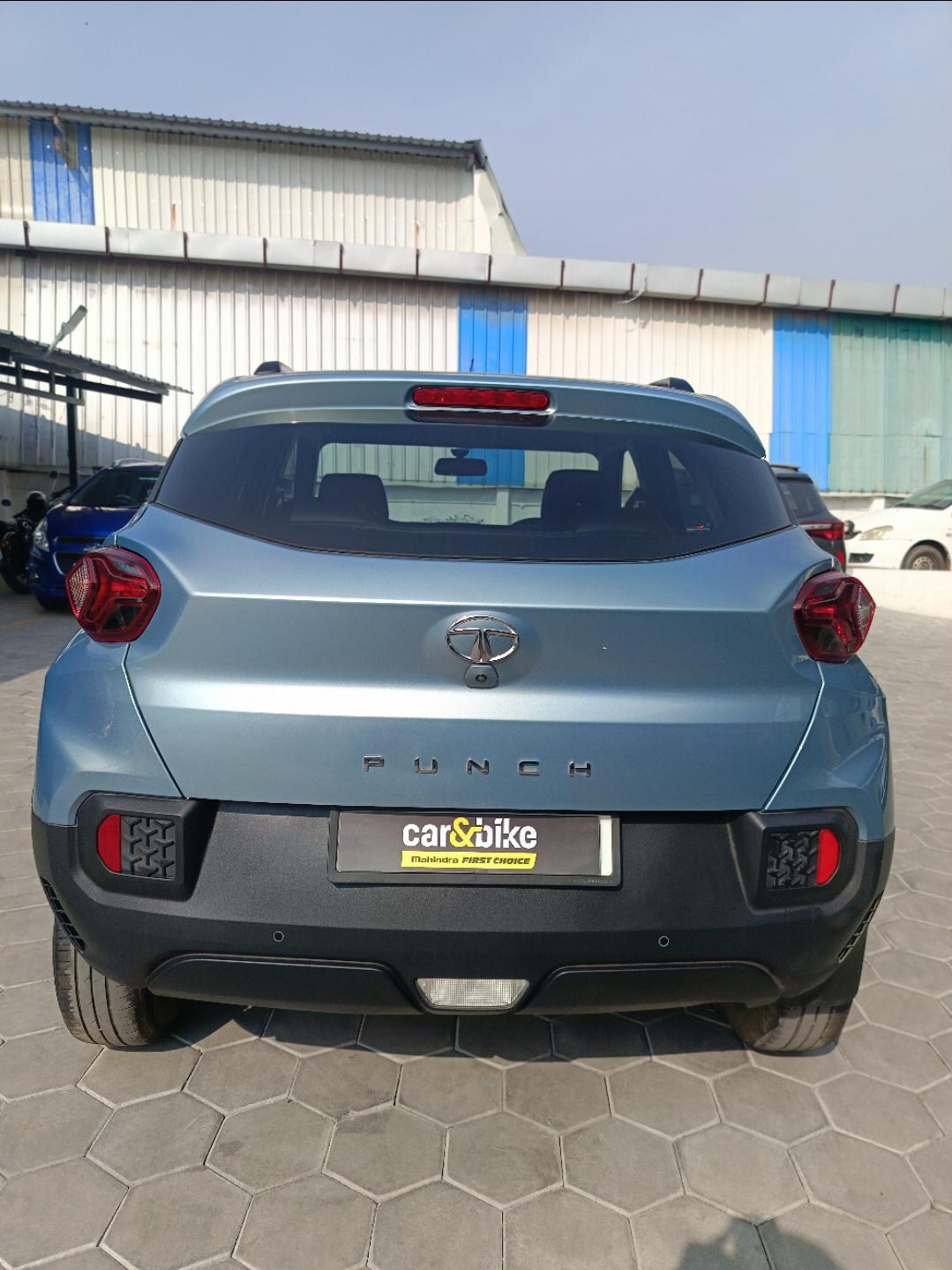 यूज़्ड 2022 टाटा पंच, Alagapuram, Salem 3 यूज़्ड 2022 टाटा पंच, Alagapuram, Salem 3