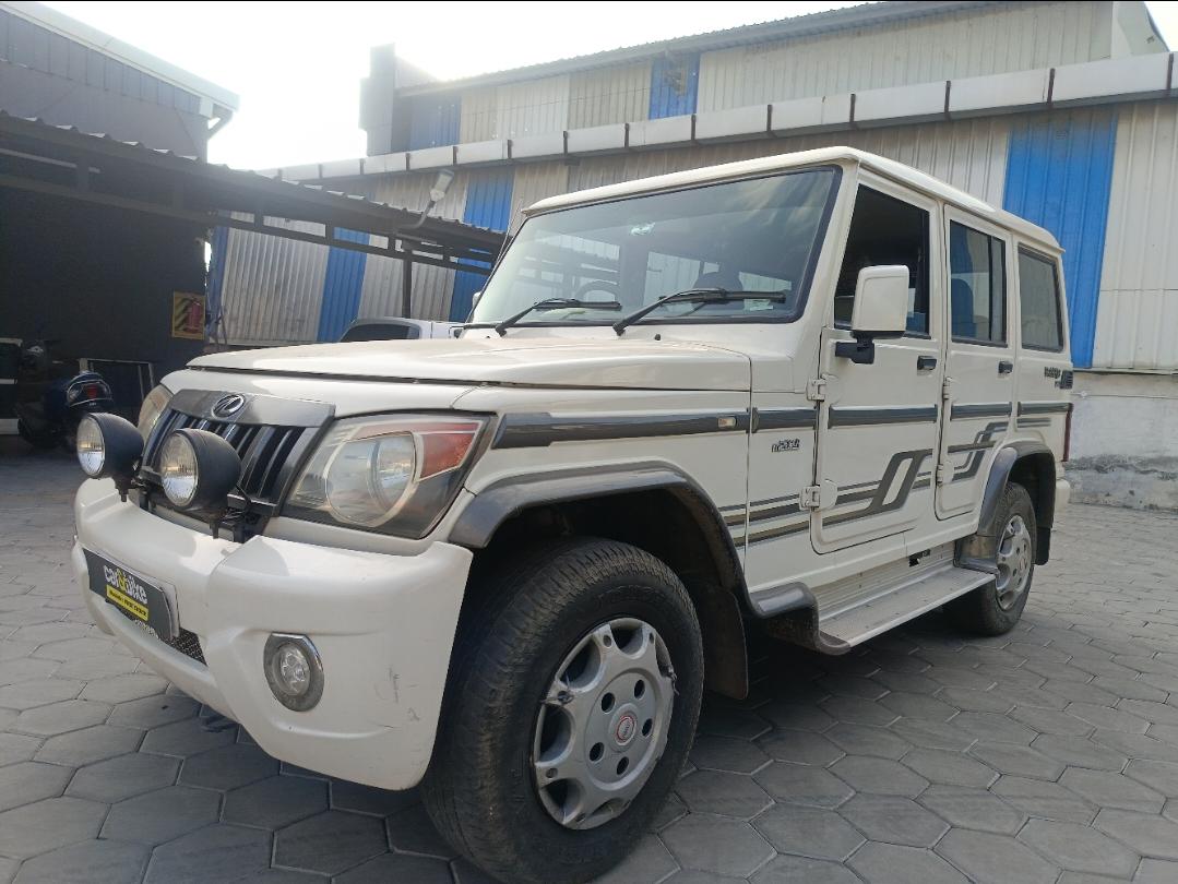 2013 महिंद्रा बोलेरो ZLX BS3 2013 महिंद्रा बोलेरो ZLX BS3