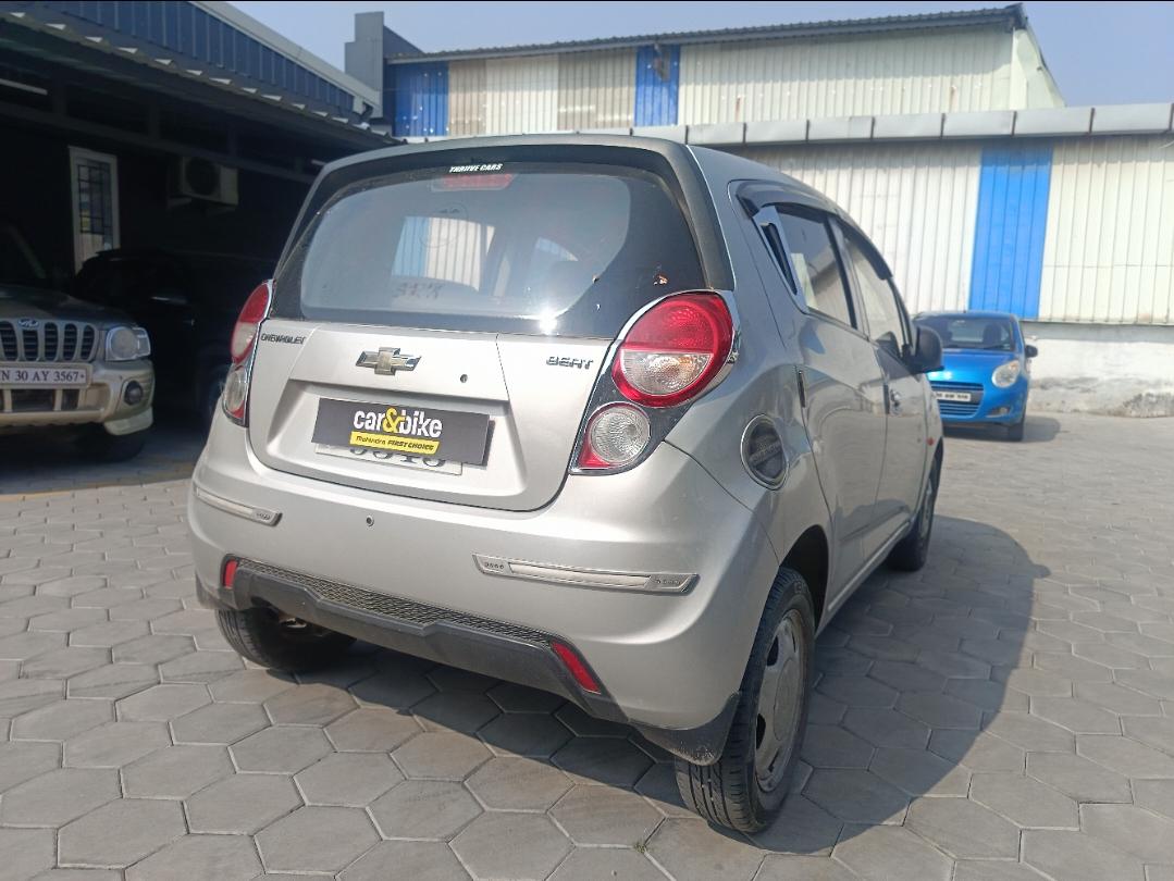 यूज़्ड 2015 शेव्रोले बीट, Alagapuram, Salem 2 यूज़्ड 2015 शेव्रोले बीट, Alagapuram, Salem 2