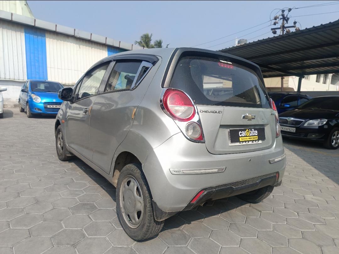 यूज़्ड 2015 शेव्रोले बीट, Alagapuram, Salem 4 यूज़्ड 2015 शेव्रोले बीट, Alagapuram, Salem 4