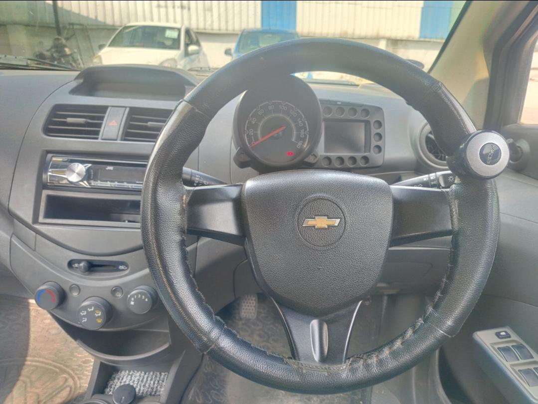 यूज़्ड 2015 शेव्रोले बीट, Alagapuram, Salem 12 यूज़्ड 2015 शेव्रोले बीट, Alagapuram, Salem 12