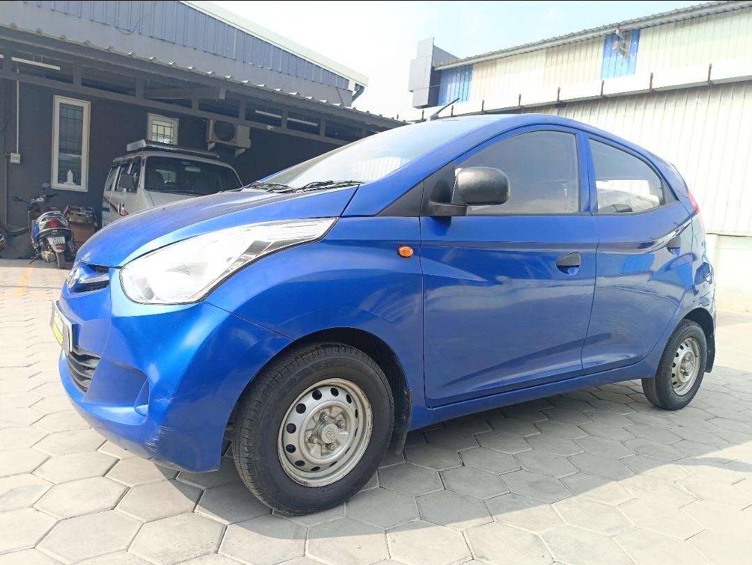 2012 ह्युंडई इऑन D-Lite 2012 ह्युंडई इऑन D-Lite