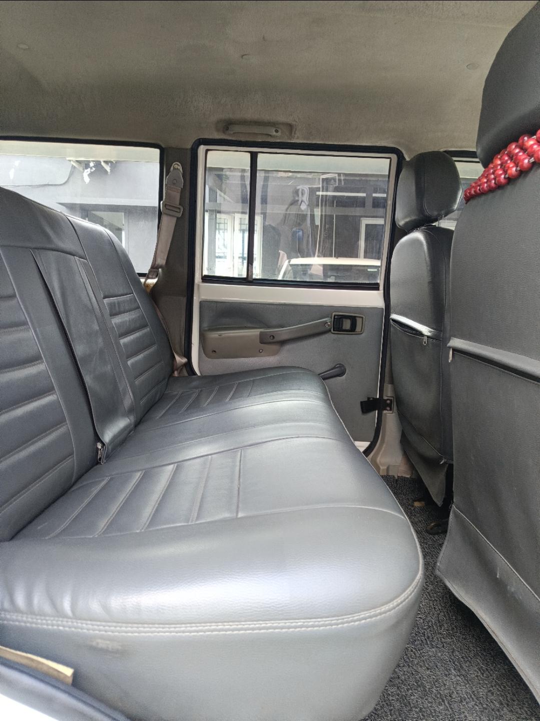 यूज़्ड 2020 महिंद्रा बोलेरो, Alagapuram, Salem 16 यूज़्ड 2020 महिंद्रा बोलेरो, Alagapuram, Salem 16