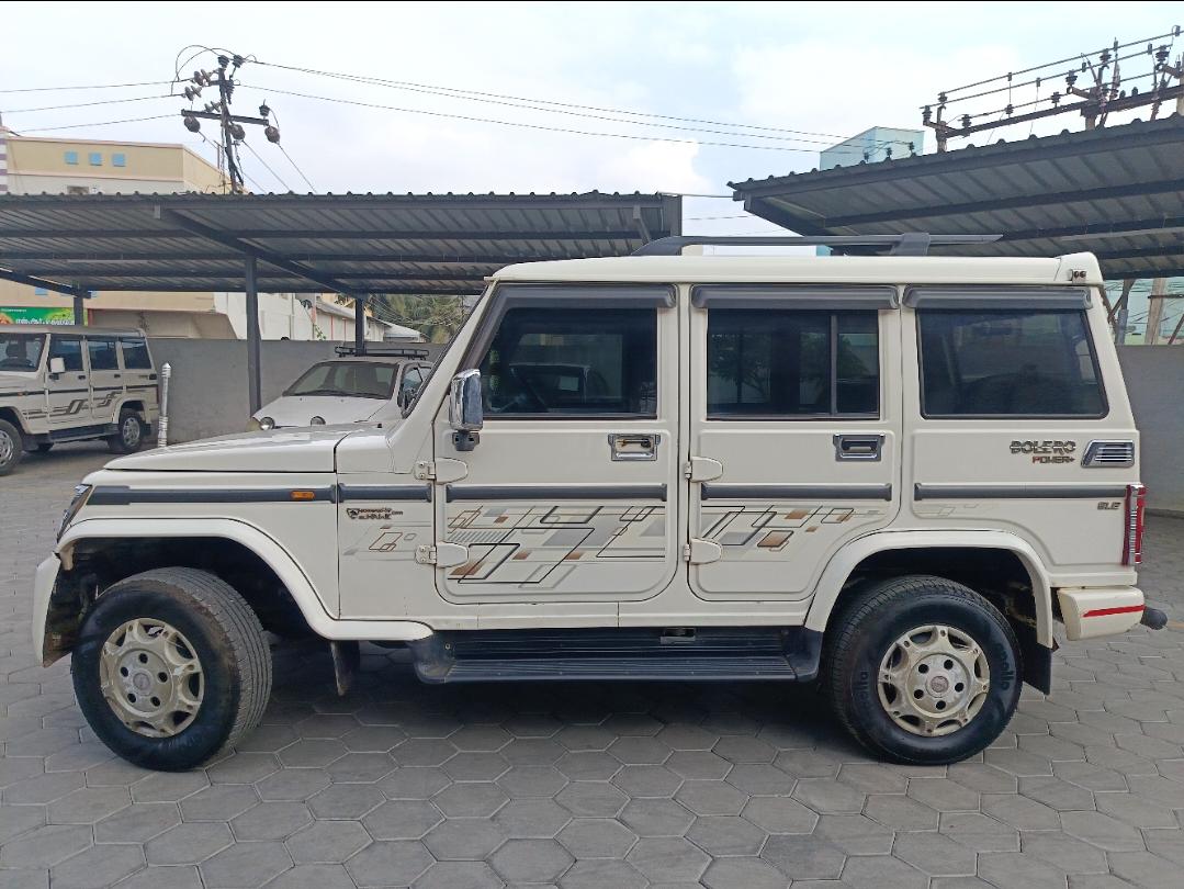 यूज़्ड 2020 महिंद्रा बोलेरो, Alagapuram, Salem 9 यूज़्ड 2020 महिंद्रा बोलेरो, Alagapuram, Salem 9