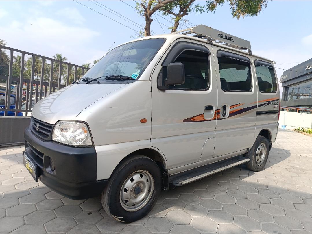 2021 मारुति सुजुकी इको 5-Seater AC HTR 2021 मारुति सुजुकी इको 5-Seater AC HTR