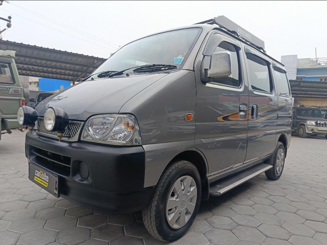 2021 मारुति सुजुकी इको 7-Seater 2021 मारुति सुजुकी इको 7-Seater