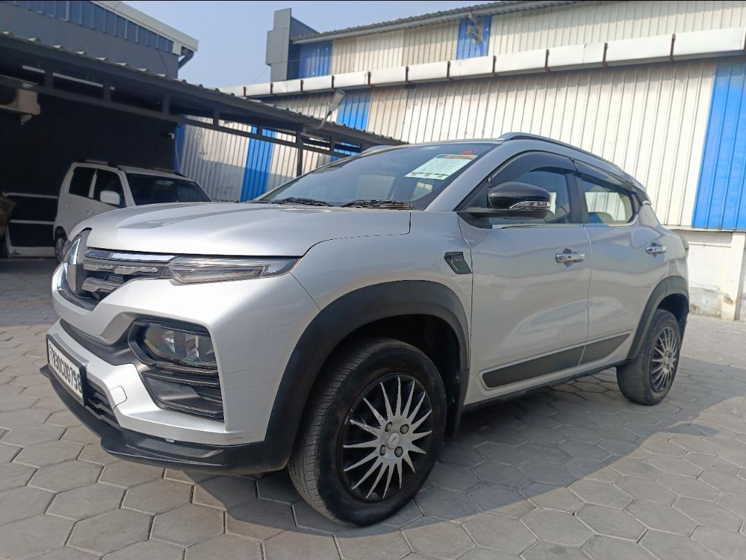 यूज़्ड 2023 रेनो किगर, Alagapuram, Salem यूज़्ड 2023 रेनो किगर, Alagapuram, Salem