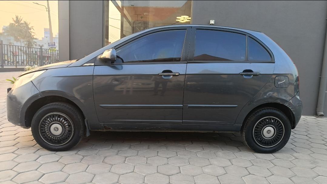 यूज़्ड 2011 टाटा इंडिका विस्टा, Alagapuram, Salem 9 यूज़्ड 2011 टाटा इंडिका विस्टा, Alagapuram, Salem 9