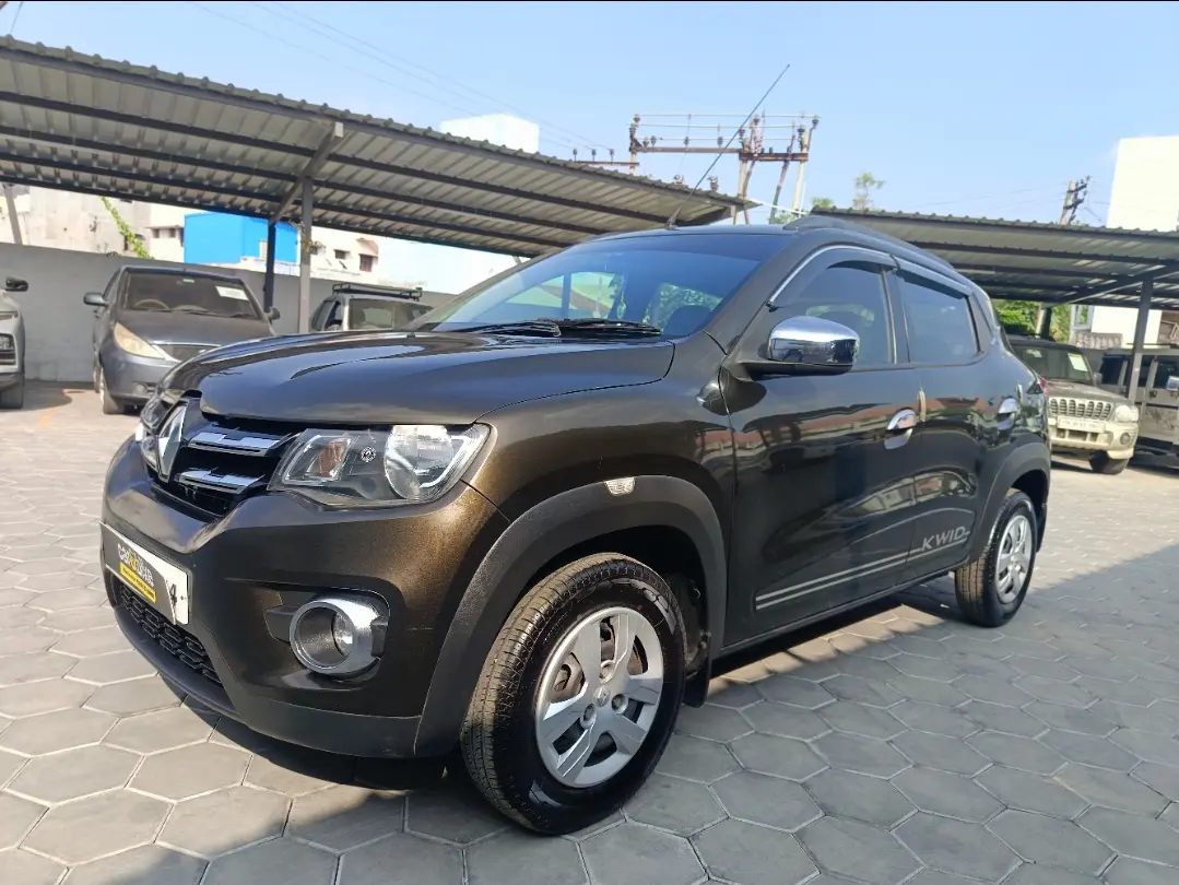 यूज़्ड 2018 रेनो क्विड, Alagapuram, Salem यूज़्ड 2018 रेनो क्विड, Alagapuram, Salem