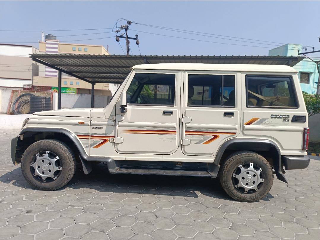 यूज़्ड 2016 महिंद्रा बोलेरो, Alagapuram, Salem 1 यूज़्ड 2016 महिंद्रा बोलेरो, Alagapuram, Salem 1