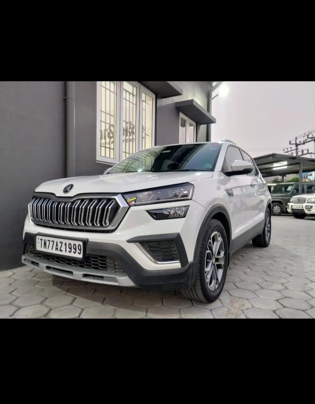 2021 स्कोडा कुशाक Style 1.0 TSI MT 2021 स्कोडा कुशाक Style 1.0 TSI MT