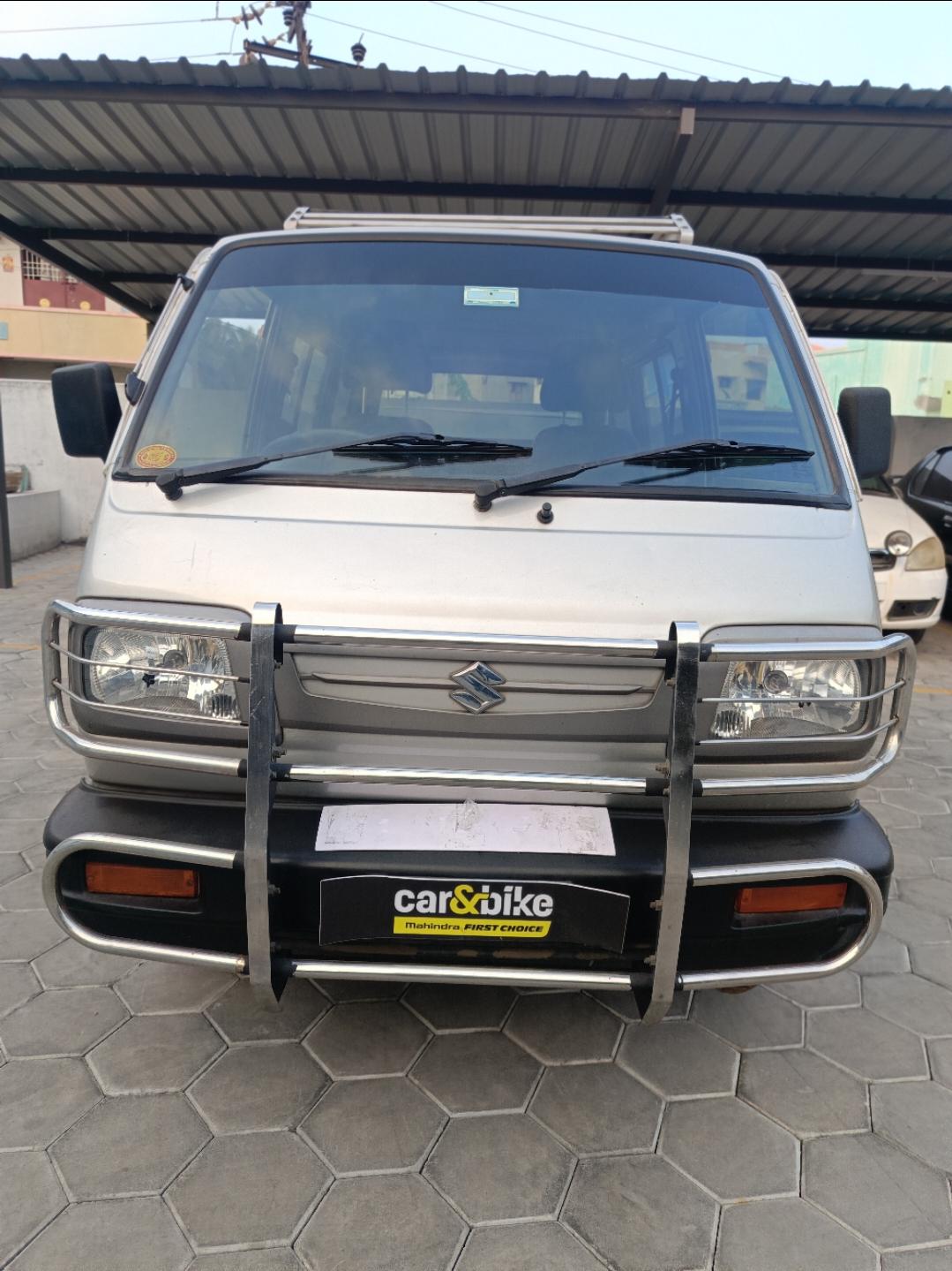 यूज़्ड 2017 मारुति सुजुकी ओमनी, Alagapuram, Salem 7 यूज़्ड 2017 मारुति सुजुकी ओमनी, Alagapuram, Salem 7