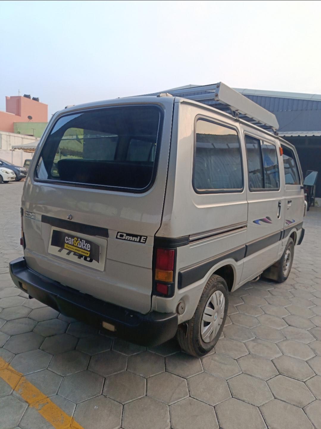 यूज़्ड 2017 मारुति सुजुकी ओमनी, Alagapuram, Salem 2 यूज़्ड 2017 मारुति सुजुकी ओमनी, Alagapuram, Salem 2