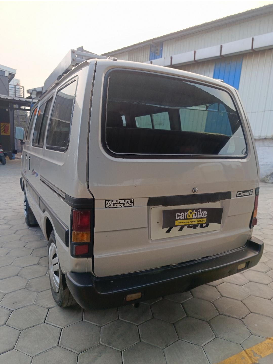 यूज़्ड 2017 मारुति सुजुकी ओमनी, Alagapuram, Salem 4 यूज़्ड 2017 मारुति सुजुकी ओमनी, Alagapuram, Salem 4
